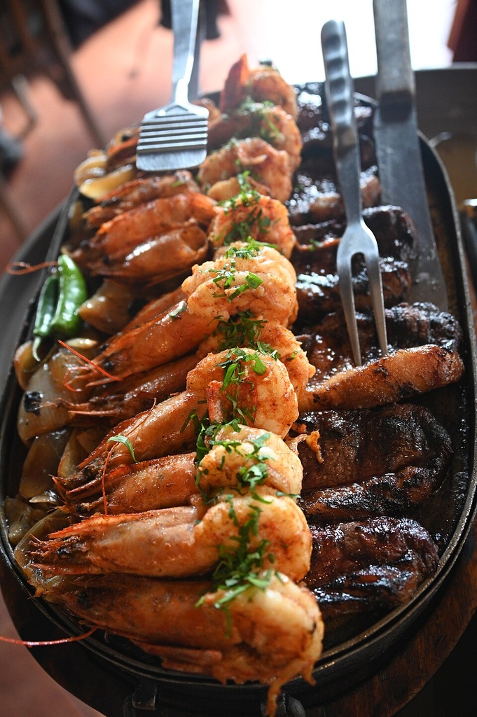 [CAMARONES_AJ] Camarones al Mojo de Ajo