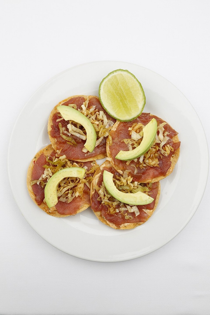 Tostadas de Atún (2)