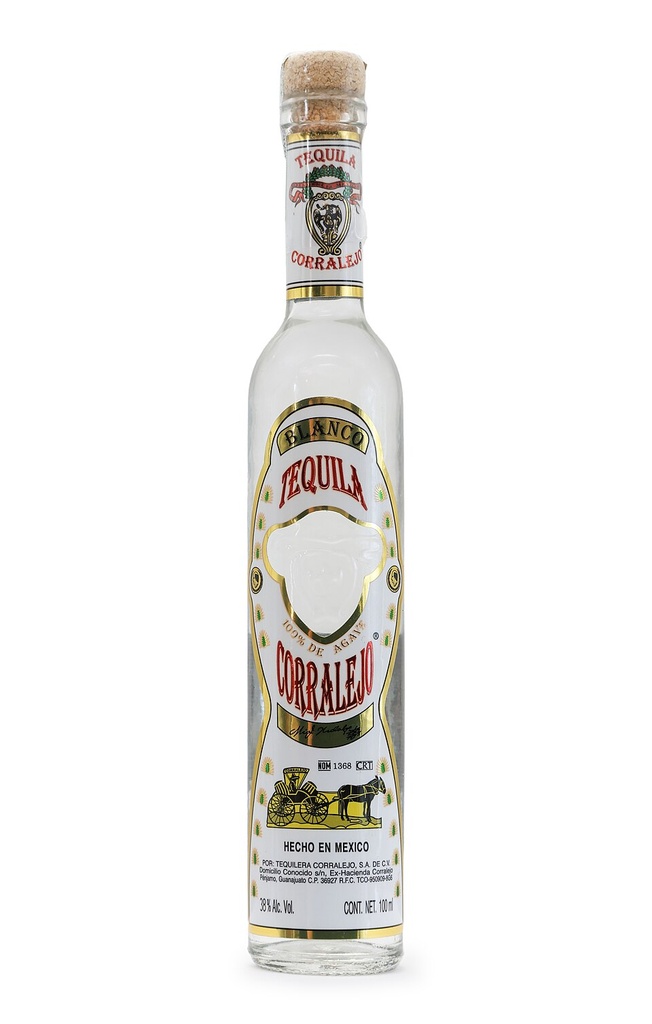Tequila Blanco (copa 45 ml)