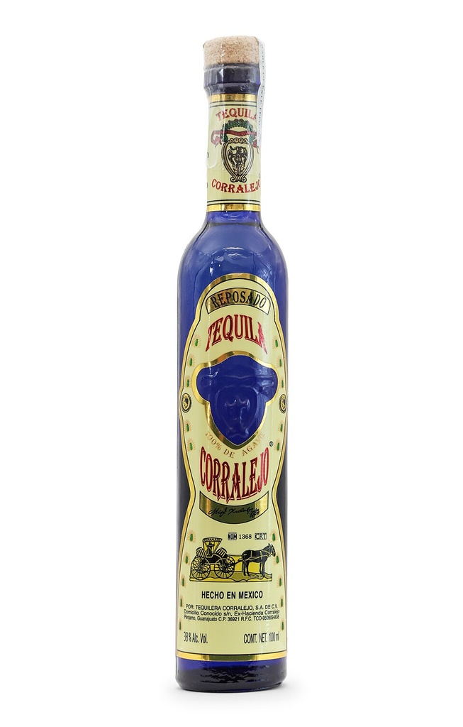 Tequila Reposado (copa 45 ml)