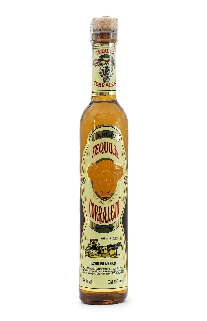 Añejo Tequila (45 ml)