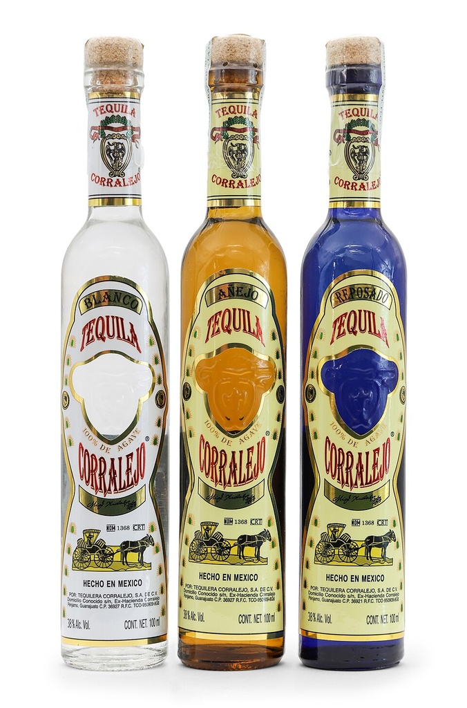 Extra Añejo Tequila (45 ml)