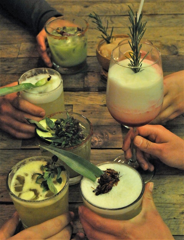 Mezcal Tobalá (copa 45 ml)