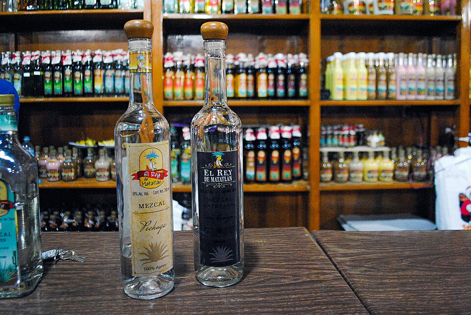 Mezcal Cuishe (copa 45 ml)