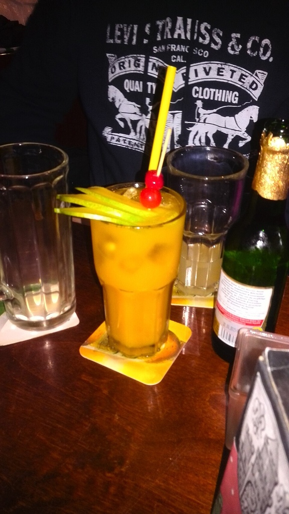 [MEZCALITA] Mango Chile Mezcalita