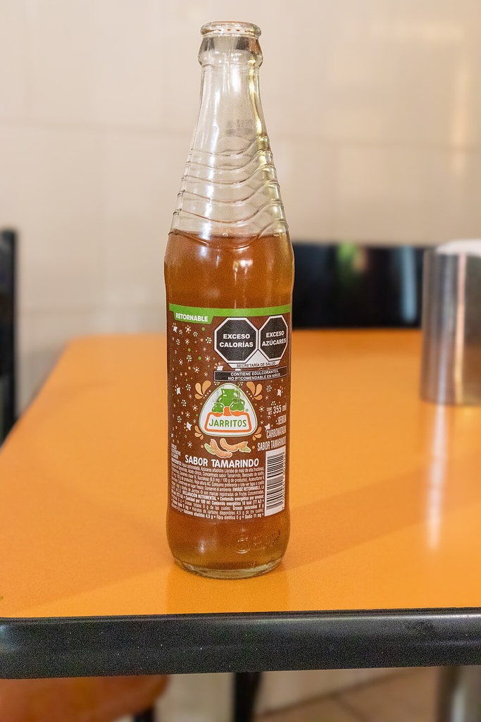 Refresco de Vidrio
