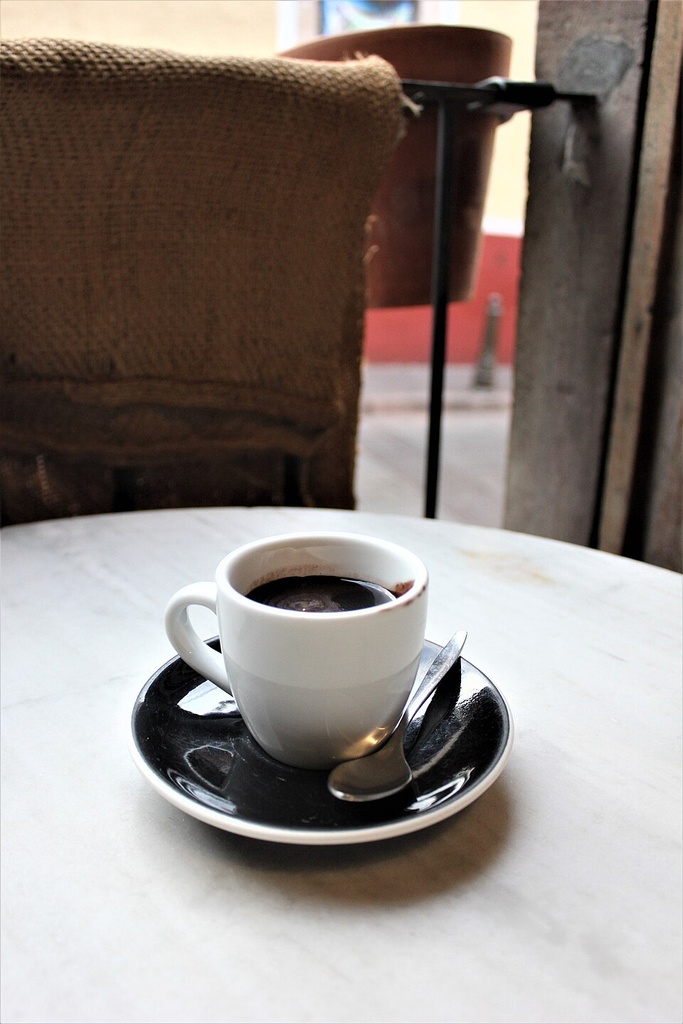 [CHOCO_OAX] Oaxacan Hot Chocolate
