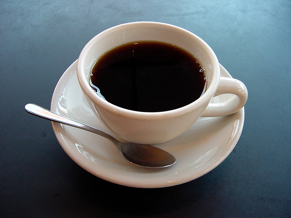 [CAFE_AMERICA] Café Americano
