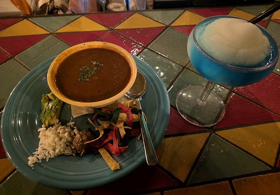 [SOPA_TORTILL] Sopa de Tortilla