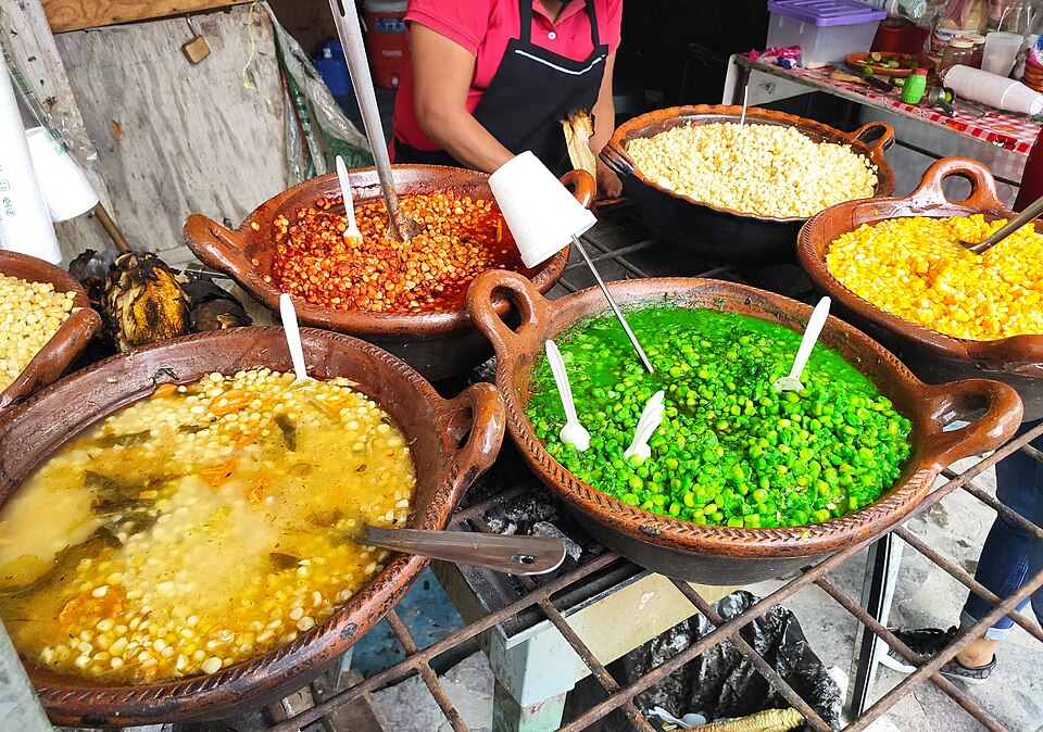 [ELOTE_ASADO] Esquites de Elote Asado