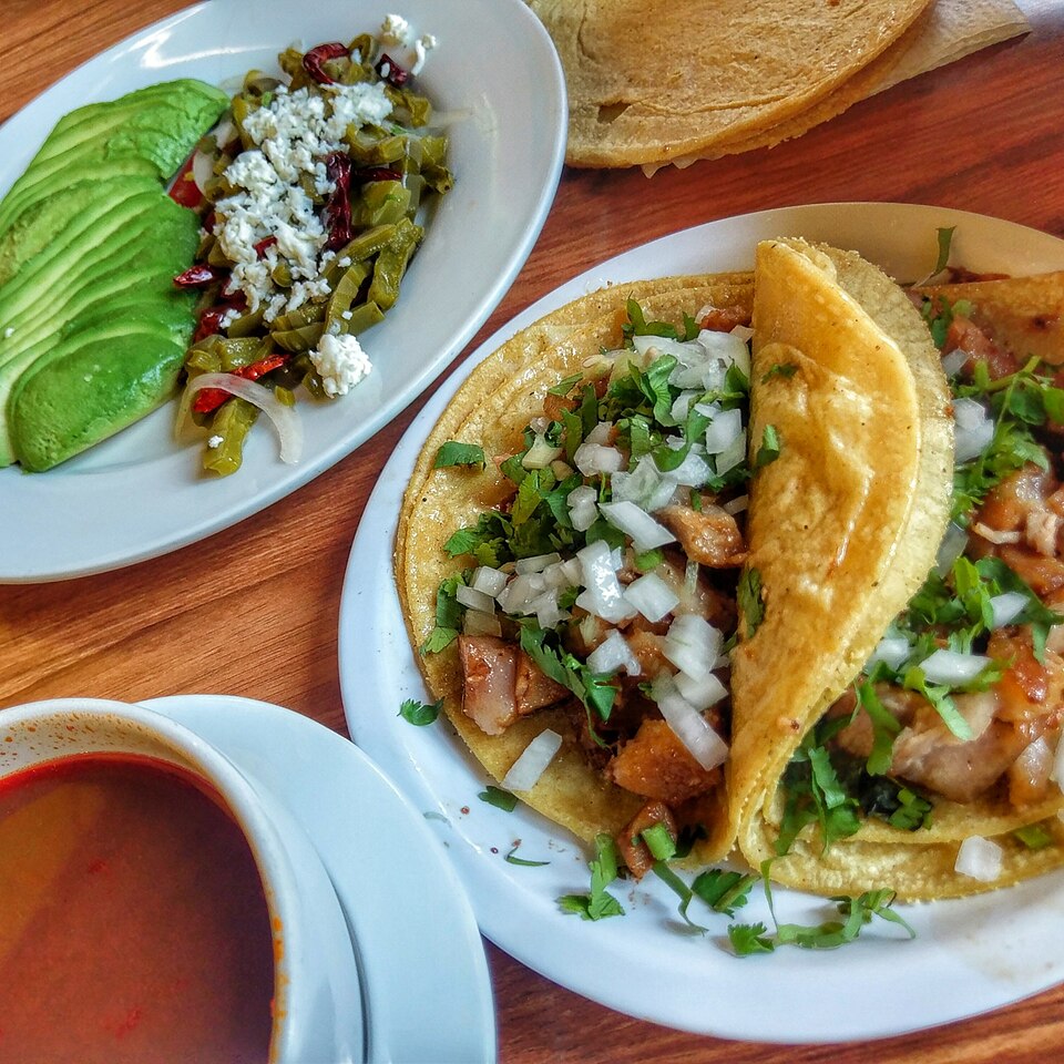 [TACO_CARNITA] Michoacán Carnitas Tacos (3)