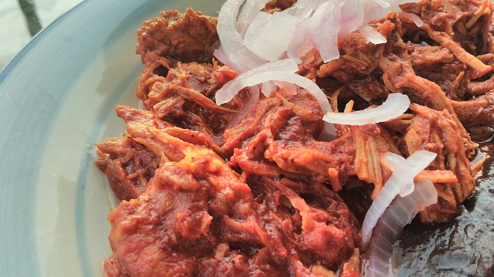 [COCHINITA] Cochinita Pibil
