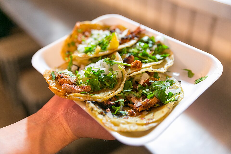 Al Pastor Tacos (3)